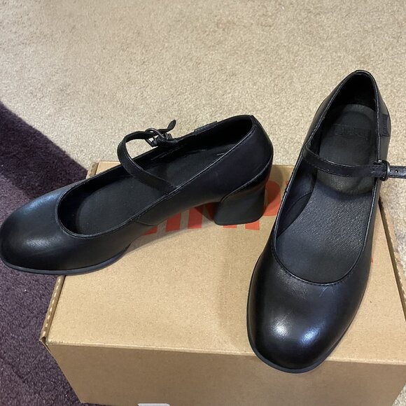 CAMPER Mary Janes Sz 36 (US 5) - Picture 5 of 5